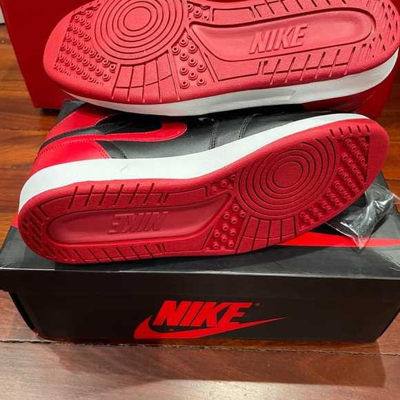 Men’s never worn FOTB Nike Air Jordan Retro High Top (size 11) - Picture 4 of 6